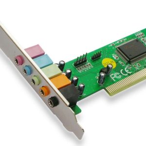 6 CHANNEL PCI AUREAL AU8850 CHIPSET