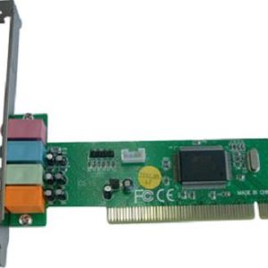 4 CHANNEL PCI CS4280-CM CHIPSET