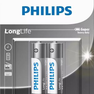 BUSINESS PACK AA LONGLIFE BATTERIES