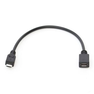 MICRO USB EXTENTION DATA CABLE