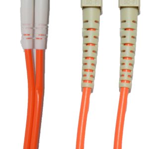 LC-SC-SX 3MTR MM FIBRE CABLE