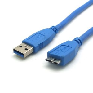 MICRO USB 3.0 TO USB 3.0 MALE 1.8M