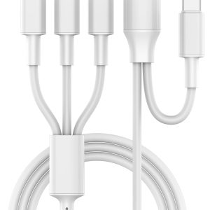 USB 6 IN 1 CHARGING CABLE