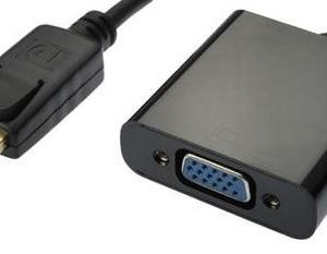 DISPALY PORT TO VGA 1.5M