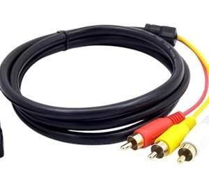 HDMI TO RCA CABLE