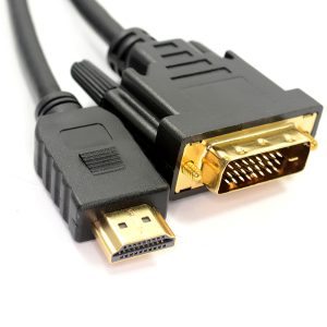 HDMI-DVI CABLE 1.5M