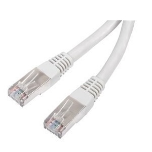 CAT 5 SHIELDED 15METER GREY