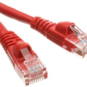 CAT5E 5MTR RED