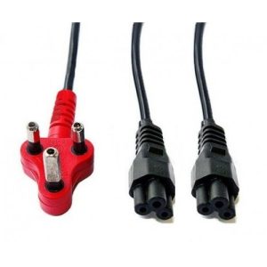 CABLE DEDICATED TO 2 XCLOVER 2.8M