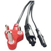 DEDICATED 1 X CLOVER + 1 X FIG 8