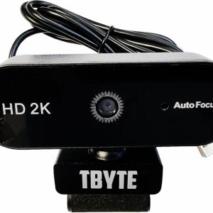 USB TBYTE WEBCAM 2K