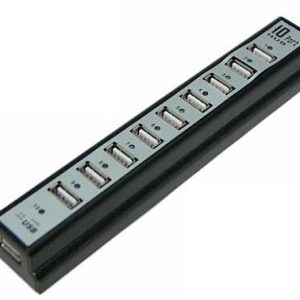 USB 10 PORT HUB VER 2.0