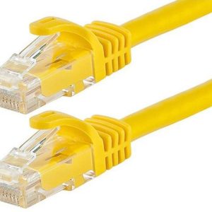 CAT6 15MTR YELLOW - REFURB