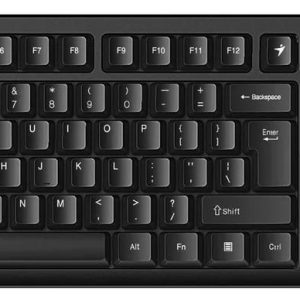 GENIUS USB KB-100 SMART BLACK
