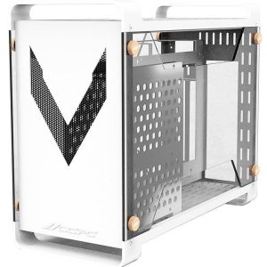 OCPC VITTORIA ITX PC CASE WHITE