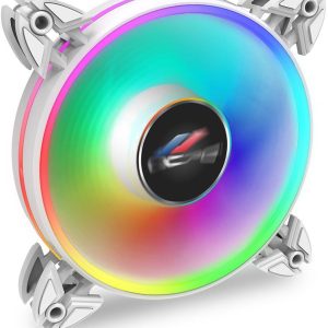VELOCITA 120P ARGB FAN 120MM PWM WHITE