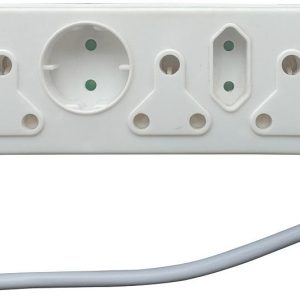 SURGE 8 WAY MULTI-PLUG