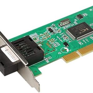 PCI FIBRE CARD 100MBPS T1550
