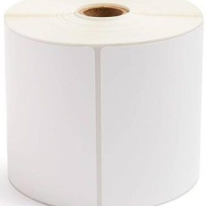 COATED PAPER LABEL 100*100 FOR G4