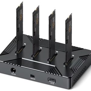 FOUR BAY SSD DOCK