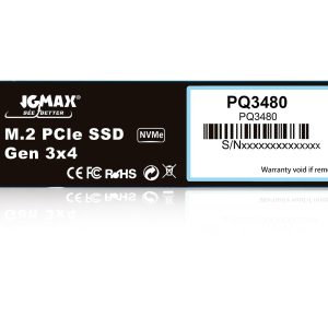KINGMAX M2 NVME 512GB