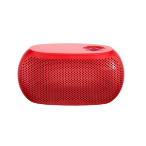 ANONSUO SOUND MINI SPEAKER - RED