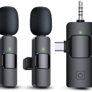 MICROPHONE 3 IN 1 WIRELESS