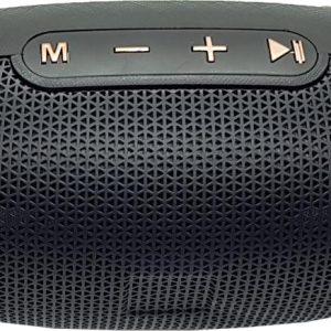 K20 BLACK BLUETOOTH/USB/FM/M-SD