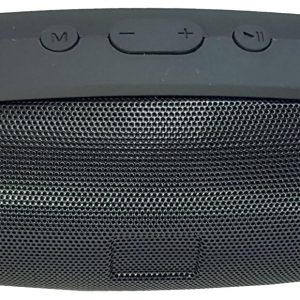 MINI3 BLACK BLUETOOTH/USB/FM/M-SD