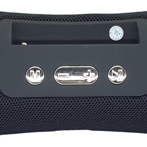 SLC-076 BLACK BLUETOOTH/USB/FM/M-SD