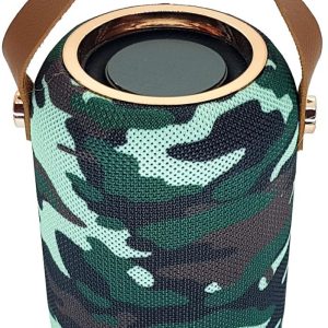 R12 BROWN + BLACK BLUETOOTH/USB/FM/M-SD