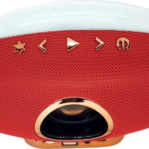 F1 RED BLUETOOTH/USB/FM/M-SD