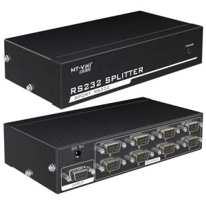 8 WAY SERIAL PORT SPLITTER