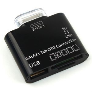 USB CARD READER FOR SAMSUNG GALAXY