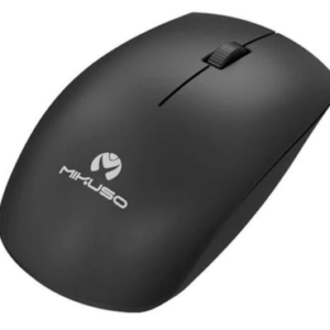 2.4 HZ, WIRELESS,1200DPI, BLACK MOUSE